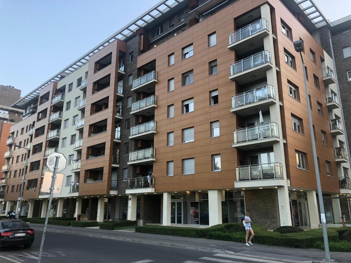 BezanijaA Blok A8公寓 外观 照片